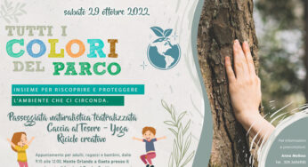 Passeggiata naturalistica, yoga e caccia al tesoro su Monte Orlando