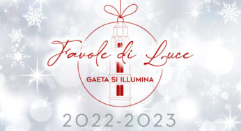 Luminarie di Gaeta Favole di Luce: le proiezioni artistiche 2022/2023