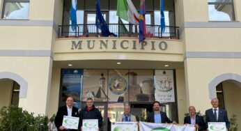 Sabaudia, Fondi, Terracina e Maenza candidate al titolo di “European Community of Sport 2024”