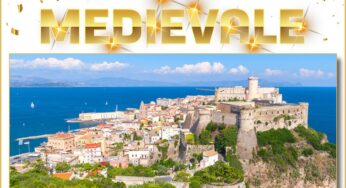 È Gaeta Medievale il “Borgo più bello del Lazio 2022”