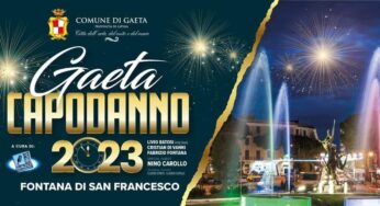 Capodanno 2023, Gaeta festeggia all’insegna di tradizione e divertimento