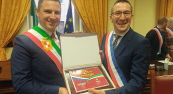 Gaeta e Frontignan La Peyrade, rinnovato ufficialmente il patto di amicizia in occasione del 25° anniversario del gemellaggio