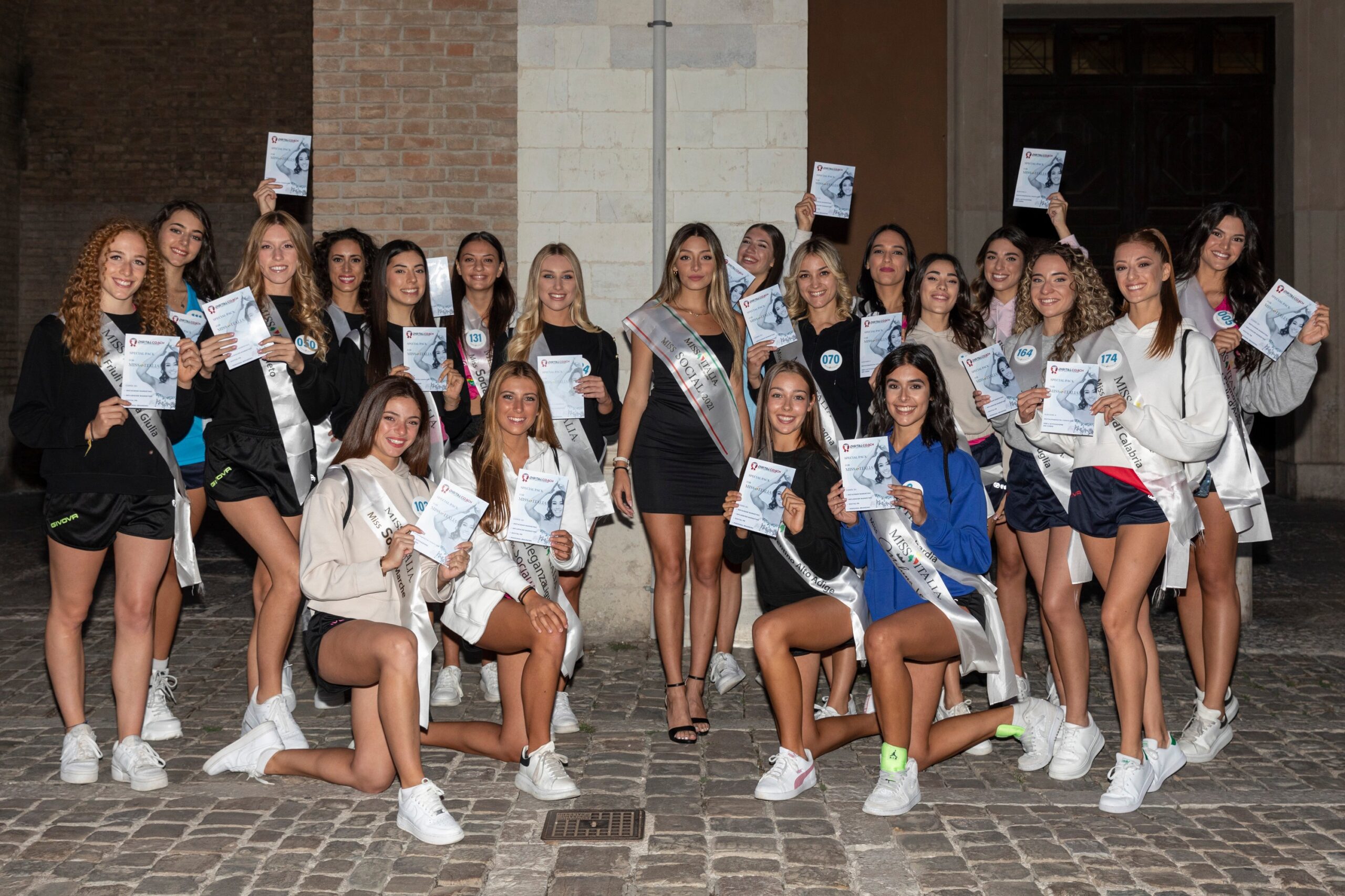 Miss Italia Social: quando i social media diventano validi, se ben  utilizzati - Gazzettino del Golfo