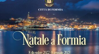 Natale 2022 a Formia, tutti gli eventi in programma