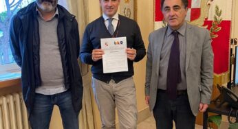 Riqualificazione dell’area mercato ex Avir, firmato il protocollo d’intesa con l’Associazione Nazionale