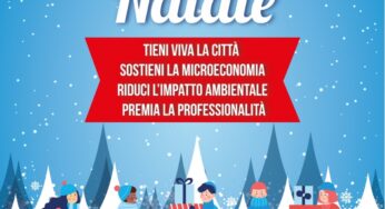 “Pensa globale, acquista locale”: a Fondi torna la campagna che incoraggia gli acquisti di Natale presso le attività della città