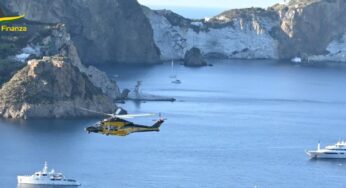 Abusivismo edilizio a Ventotene. Sequestrato fabbricato ad uso residenziale