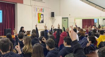 Fondi, studenti a scuola di linguaggio cinematografico: al via “Visionaria”