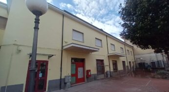 Istituto agrario di Itri ristrutturato in tempi record. Esempio di professionale e sana edilizia pubblica