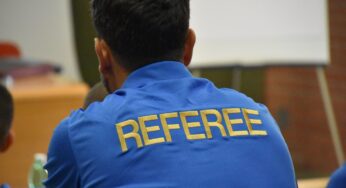 25 nuovi arbitri per la Sezione AIA di Formia
