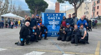 World Ice Art Championship: a Gaeta la quinta edizione del campionato mondiale delle sculture di ghiaccio