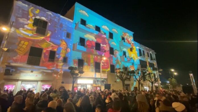 luminarie gaeta eventi