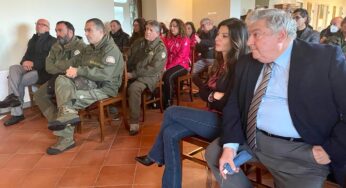 Carmela Cassetta si dimette da presidente del Parco