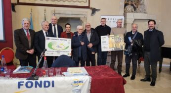 Fondi, la presentazione del programma di eventi sportivi 2023
