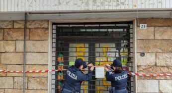 Sequestrato asilo dagli agenti del Commissariato e denunciata la titolare. Era senza licenza e privo dei requisiti di sicurezza