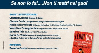 “A scuola di Ripar-Azioni”, al via il progetto per combattere bullismo e cyberbullismo