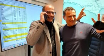 Regionali Lazio, Mitrano diventa consigliere. Il plauso del sindaco di Gaeta
