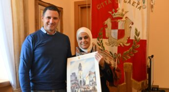 Patto di cooperazione tra Gaeta ed Aqaba (Giordania), l’incontro in Comune