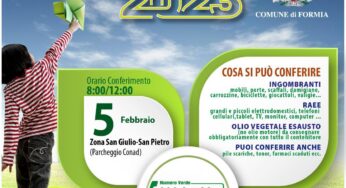 Formia, Giornate Ecologiche 2023