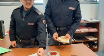 Contrasto allo spaccio di sostanze stupefacenti: due arresti a Gaeta