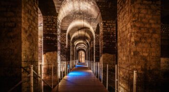 Freedom – Oltre il confine, si parlerà del Cisternone Romano di Formia