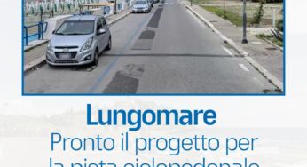 Piste ciclopedonali, un progetto per una Formia più sostenibile