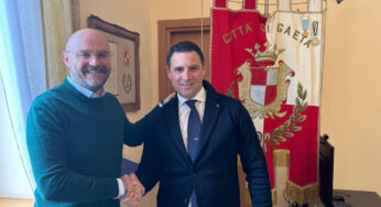 Gaeta: l’Avvocato Stefano Martone nominato Assessore alla Polizia Locale, Protezione Civile, Sicurezza, Mobilità e trasporti e PNRR