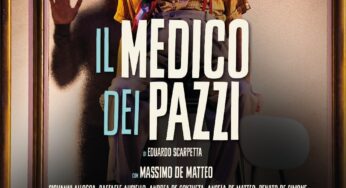 Gaeta, al Teatro Ariston “Il medico dei pazzi”