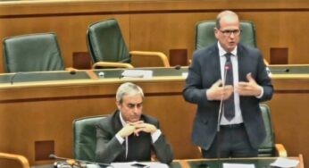 Prima seduta del Consiglio regionale, Mitrano:”Ridurre le liste d’attesa e potenziare la medicina territoriale”
