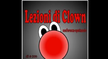Formia, “Lezioni di clown” con Peter Ercolano