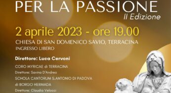 Terracina, Orchestra di Fiati Anxur Music Ensemble in concerto