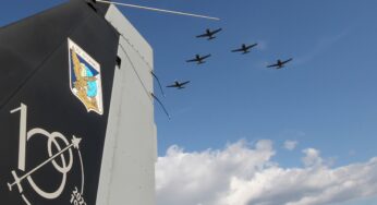 Aeronautica Militare, le celebrazioni in occasione dei 100 anni