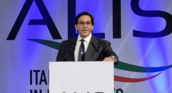 Grimaldi (Alis): “La logistica è un tesoro per la transizione ecologica e l’occupazione”
