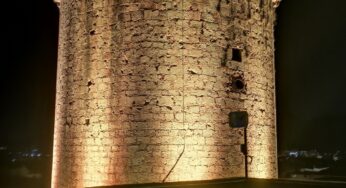 ”Facciamo luce sull’endometriosi”: i monumenti di Fondi si illuminano di giallo