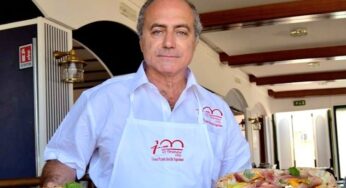 La famiglia Moffa compie 100 anni . Una storia lunga come quella della pizza