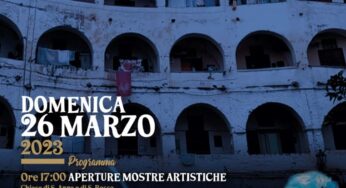 La musica apre gliu Cancieglie: viaggio nel Borgo di Castellone