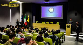 Gaeta, open day della Scuola Nautica in occasione della “giornata del mare e della cultura marinara”