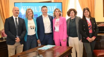 Gaeta, al via la VIII edizione del Festival dei giovani. Studenti da tutt’Italia per confrontarsi sul presente e sul futuro