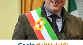 “Gaeta, Città del Sì”: il Comune aderisce alla campagna promossa da ANCI per la donazione di organi e tessuti