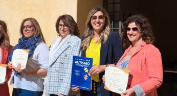 Gaeta, l’autismo al centro del corso di formazione di Eurosofia e Liberautismo