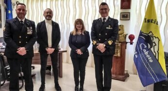 Accordo scuola-lavoro tra la Capitaneria di porto di Gaeta e l’Istituto “Giovanni Caboto”