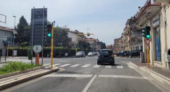 Un semaforo intelligente per ridurre traffico e ingorghi