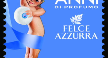 Emissione francobollo Felce Azzurra