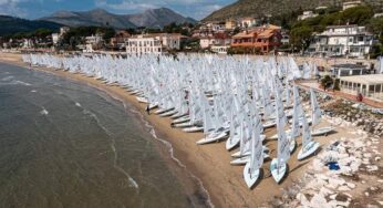 II tappa dell’Italia Cup a Formia