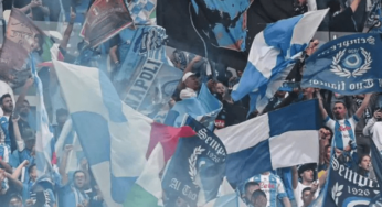 De Laurentiis ha scelto l’inno del Napoli