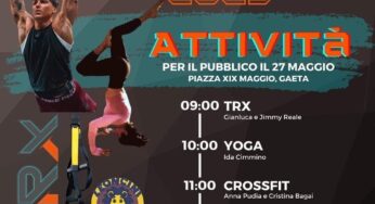 “Steelman H24 Race – Gaeta edition”, al via sabato 27 maggio la competizione sportiva che sfida ogni limite