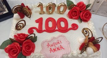 Formia festeggia due centenarie