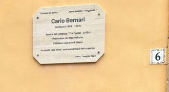 Carlo Bernari, una cerimonia per celebrare la sua figura di artista e di uomo