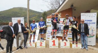 Grande successo per la 1^ cronoscalata “La salita di Marco Pantani”
