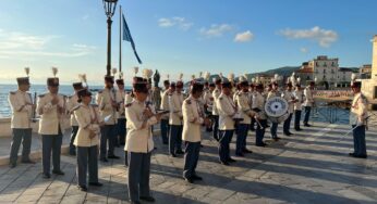 Le Musiche di Benvenuti al Sud… “Inno” della Città di Castellabate per i 900 anni della sua Fondazione